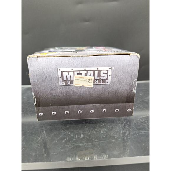 Mighty Morphin Power Rangers RED RANGER Action Figure Die Cast Metal Jada Toys. - Picture 8 of 9